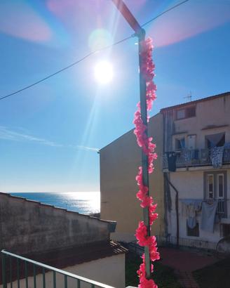 Marina di Vietri Appartamento arredato con posto