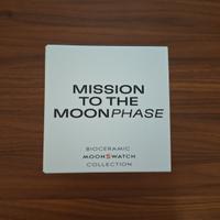 MISSION TO THE MOON - MOONSWATCH FULL MOON