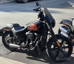 Harley Davidson Street bob