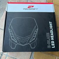 Faro Polisport YZ Fantic