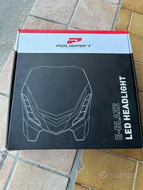 Faro Polisport YZ Fantic