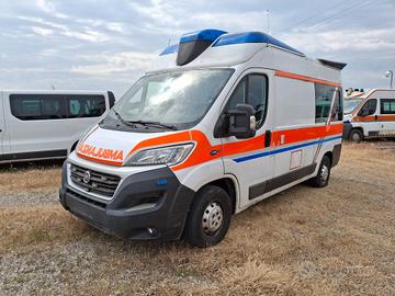 Ambulanza ORION - Fiat Ducato 2019 - E24-91093