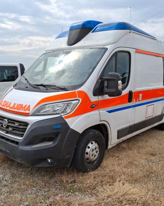 Ambulanza ORION - Fiat Ducato 2019 - E24-91093