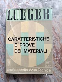 Enciclopedia della Tecnica - Materiali - Lueger 