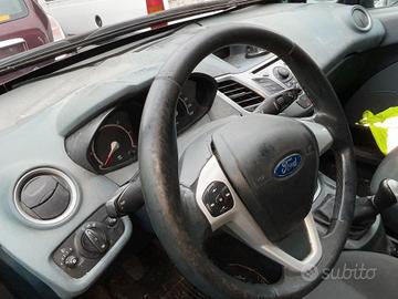 KIT AIRBAG FORD FIESTA