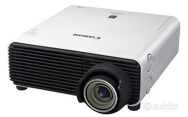 Videoproiettore SHORT THROW CANON XEED WUX500ST