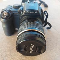 fujifilm finepix s9600