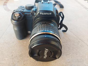 fujifilm finepix s9600