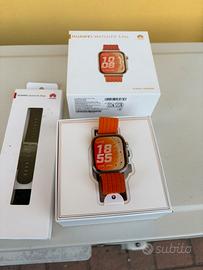 Huawei fit 5 pro con cinturino extra NUOVO