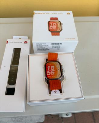 Huawei fit 5 pro smartwatch