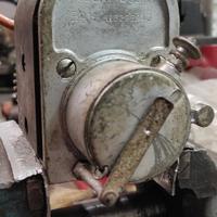 ANTICO MAGNETE ROBERT BOSCH BA1f