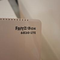Modem-Router FRITZ! Box 6820 LTE v3