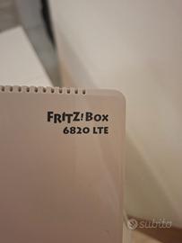 Modem-Router FRITZ! Box 6820 LTE v3