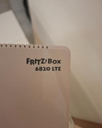 Modem-Router FRITZ! Box 6820 LTE v3