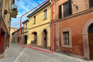 Cielo terra con vista panoramica