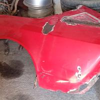 Ricambi e lamierati per Alfetta Gtv