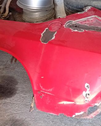 Ricambi e lamierati per Alfetta Gtv