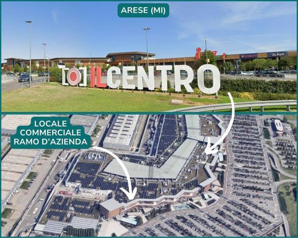 Cessione ramo d'azienda ad Arese (MI)