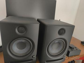 Presonus eris 5 + Presonus microstation BT