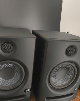 Presonus eris 5 + Presonus microstation BT