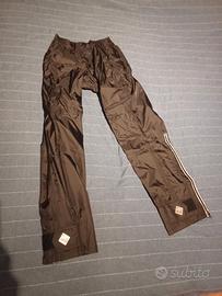 Tucano urbano pantaloni pioggia moto