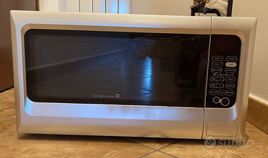 Microonde con Grill Tarrington House MWD3400G 34 l