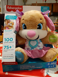 Bambola fisher price