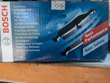 Pastiglie freni Bosch