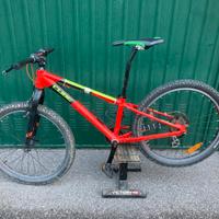 Cube sl 240 alluminium technology