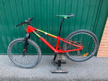 Cube sl 240 alluminium technology