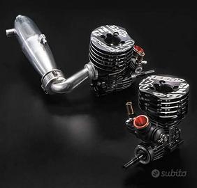 Motore OS Speed T1204 2.1cc
