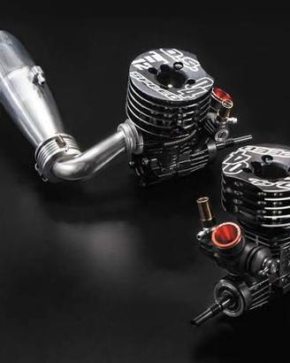 Motore OS Speed T1204 2.1cc