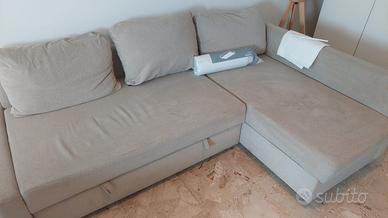 Divano letto ikea Friheten