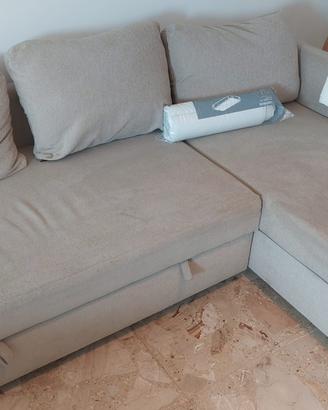 Divano letto ikea Friheten
