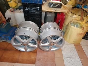 Cerchi originali Seat 16'