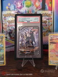 Pokémon Umbreon V TG22/TG30 PSA 10 ita