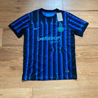 Maglietta Inter home 2025-26