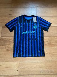 Maglietta Inter home 2025-26