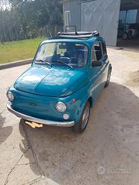 Fiat 500 110 F d'epoca