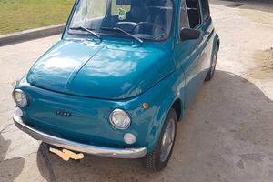 Fiat 500 110 F d'epoca