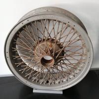 1 CERCHIO BORRANI RECORD RW-3458 abarth 1100 GHIA