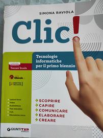 libro di tecnologie informatiche