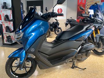 YAMAHA NMAX 125 Ottobre 2024 km 1330