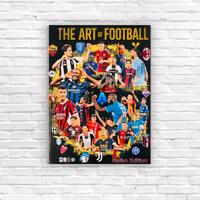 Quadro The Art of Football 2025/2026