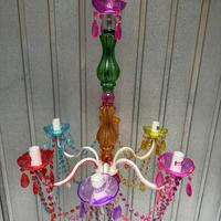 lampadario chandelier