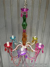 lampadario chandelier