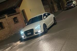 Audi a5 sportback 2012