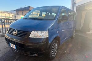 VW TRANSPONTER T5 2.5 131 cv 4 MOTION