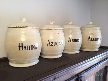 Vasi ceramica antichi