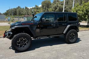 Jeep Wrangler Rubicon RECON 2.2 multijet 2021
